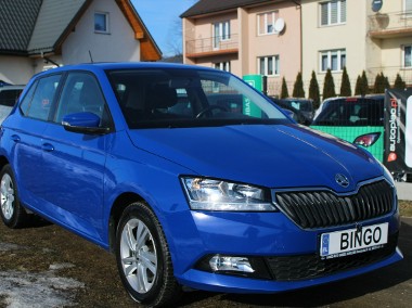 Skoda Fabia III 1,0 TSi 95KM Lift*Krajowa!-1