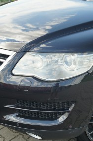 Volkswagen Touareg I VOLKSWAGEN TOUAREG 3.0 TDI 4MOTION 245TYS. KM STAN BDB HAK-2