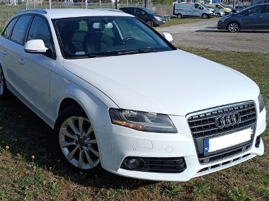 Avant 2.0TDI  Klimatronik Tempomat Czujniki Parkowania 6 Biegów-1