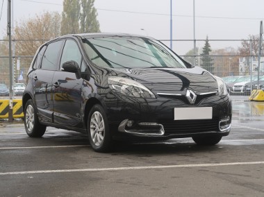 Renault Scenic III , Salon Polska, Navi, Klimatronic, Tempomat-1