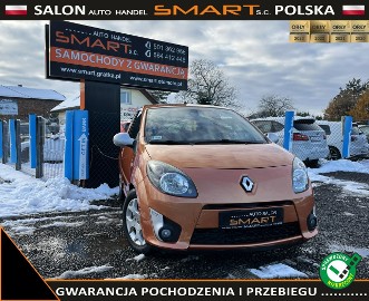 Renault Twingo II 1.2 GT/ 106KM / Klima / Zarejestrowany / Jedyne 105 Tyś Km