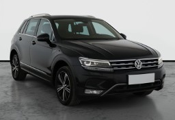 Volkswagen Tiguan , Salon Polska, Serwis ASO, 240 KM, DSG, VAT 23%, Navi,