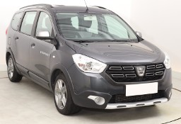 Dacia Lodgy Salon Polska, 1. Właściciel, 7 miejsc, VAT 23%, Navi, Klima,