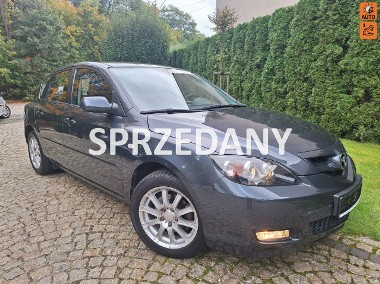 Mazda 3 I Sport Active nieduży przebieg - pierwszy właściciel-1