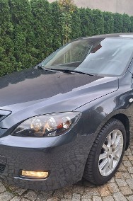 Mazda 3 I Sport Active nieduży przebieg - pierwszy właściciel-2