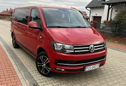 Volkswagen Transporter T6 Volkswagen Transporter Long Maxi 9 osób Klima TOP