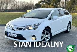 Toyota Avensis III FULL*LEDY*Kamera*Cofania*Grzane*Fotele*Serwis*ASO*Zarejestrowany