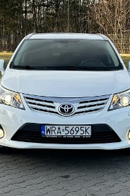 Toyota Avensis III FULL*LEDY*Kamera*Cofania*Grzane*Fotele*Serwis*ASO*Zarejestrowany-2