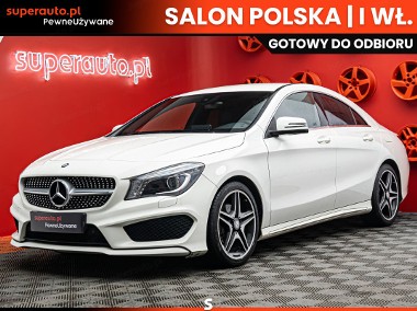 Mercedes-Benz Klasa CLA 200 AMG Line 1.6 200 AMG Line 1.6 156KM-1