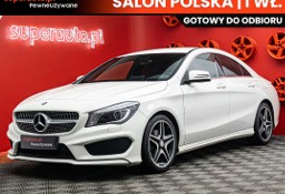 Mercedes-Benz Klasa CLA C117/X117 Mercedes-Benz Klasa CLA 200 AMG Line 1.6 200 AMG Line 1.6 156KM