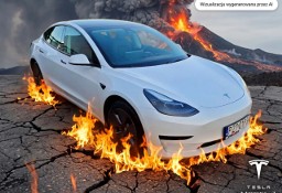 Tesla Model 3 wersja europejska, bateria LFP, rozszerzony autopilot, gwarancja 5 l