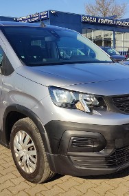 Peugeot Rifter NOWY SILNIK salon Polska faktura VAT 23%-2