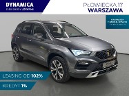 SEAT Ateca VAT 23% Style 1.5TSI 150KM DSG 2024 r., salon PL, I właściciel