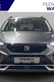 SEAT Ateca VAT 23% Style 1.5TSI 150KM DSG 2024 r., salon PL, I właściciel-2