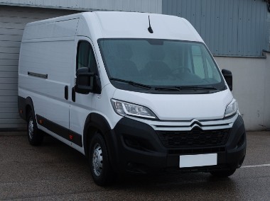 Citroen Jumper L4H2, Furgon, 4-35, VAT 23%, Salon PL, Klimatyzacja,-1