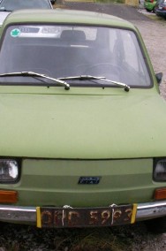 Fiat 126 1979r sprawny w dobrym stanie PIERWSZY WŁASCICIEL-2