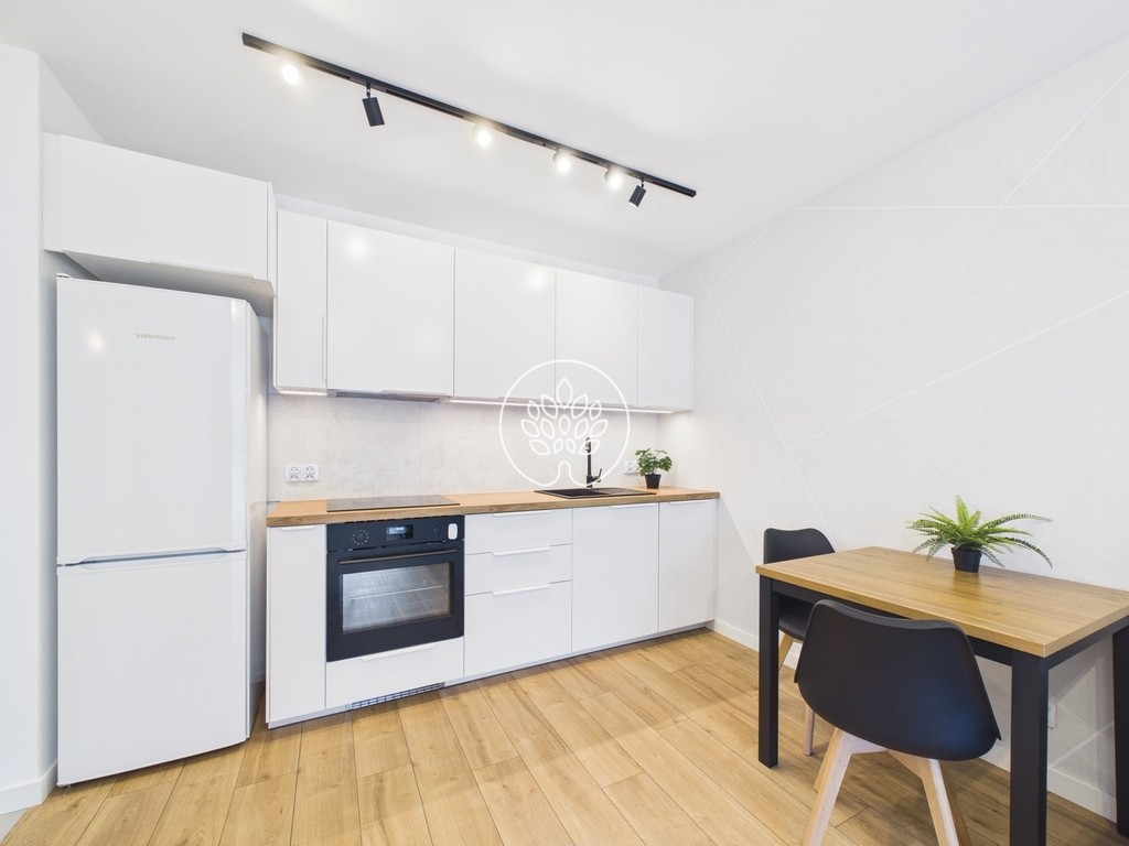 Dwupokojowy nowy apartament na wynajem os. Leśne. - Widok 4