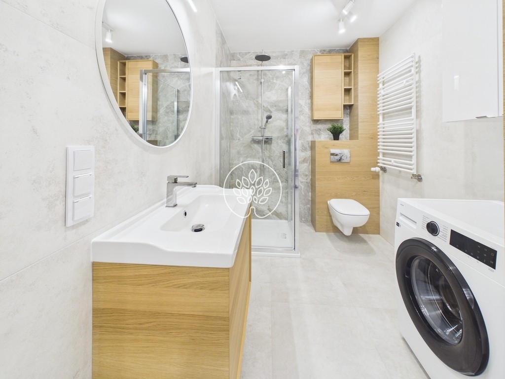 Dwupokojowy nowy apartament na wynajem os. Leśne. - Widok 6