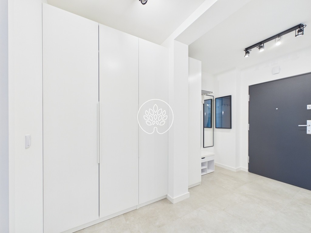 Dwupokojowy nowy apartament na wynajem os. Leśne. - Więcej
