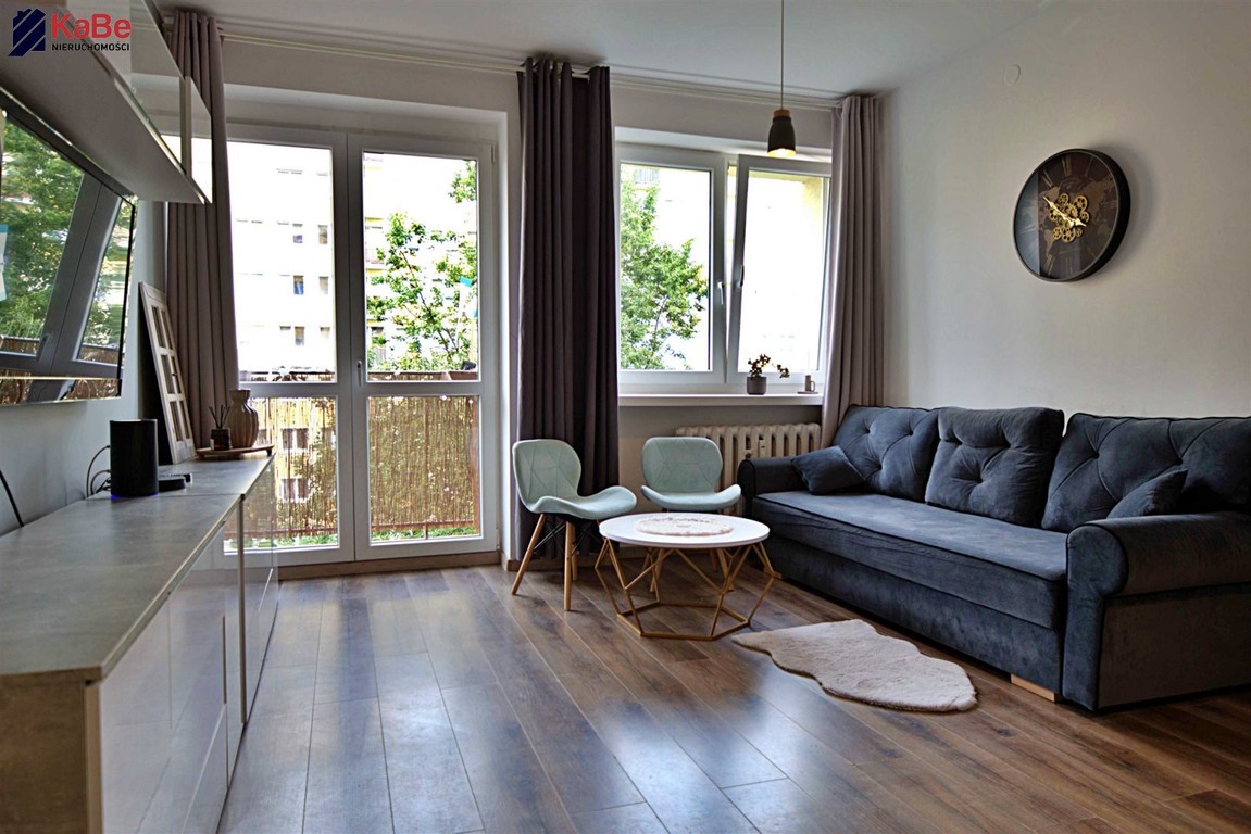 Mieszkanie na sprzedaż, 44 m², 2 pokoje Pabianice - Widok 3