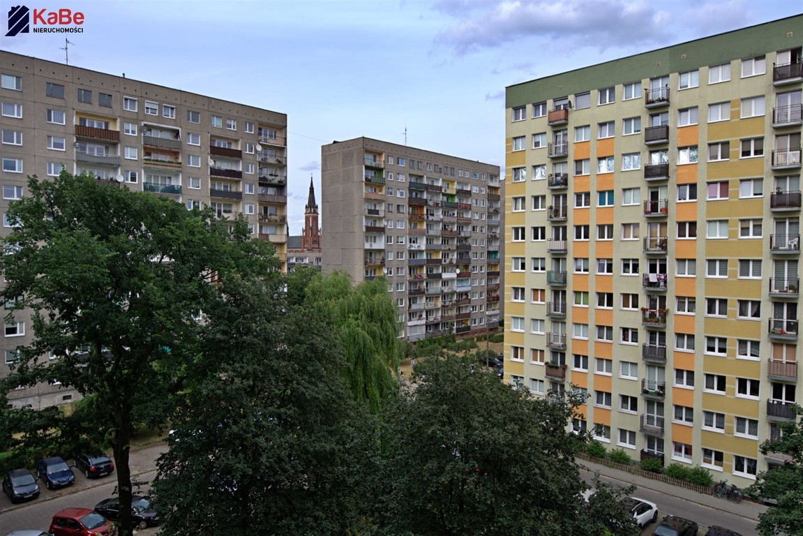 Mieszkanie na sprzedaż, 44 m², 2 pokoje Pabianice - Widok 5