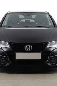 Honda Civic IX Salon Polska, Serwis ASO, Klimatronic, Tempomat, Parktronic,-2