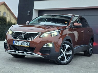 Peugeot 3008 II *AUTOMAT* 1.6 benzyna* bogate wyposażenie* ZAREJESTROWANY W PL*-1