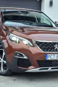 Peugeot 3008 II *AUTOMAT* 1.6 benzyna* bogate wyposażenie* ZAREJESTROWANY W PL*-2