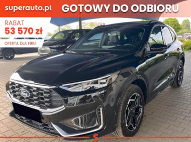 Ford Kuga IV ST-Line X eCVT 2.5 FHEV FWD ST-Line X eCVT 2.5 FHEV FWD 180KM / Pakiet-1