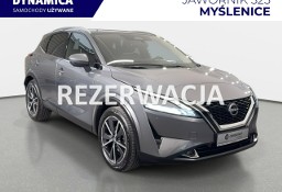 Nissan Qashqai III N-Connecta 1.3DIG-T mHEV 140KM M6 2023/2024 r., salon PL, gwarancja