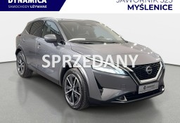 Nissan Qashqai III N-Connecta 1.3DIG-T mHEV 140KM M6 2023/2024 r., salon PL, gwarancja