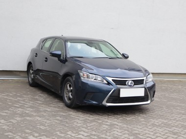 Lexus CT I , Serwis ASO, Automat, Klimatronic-1