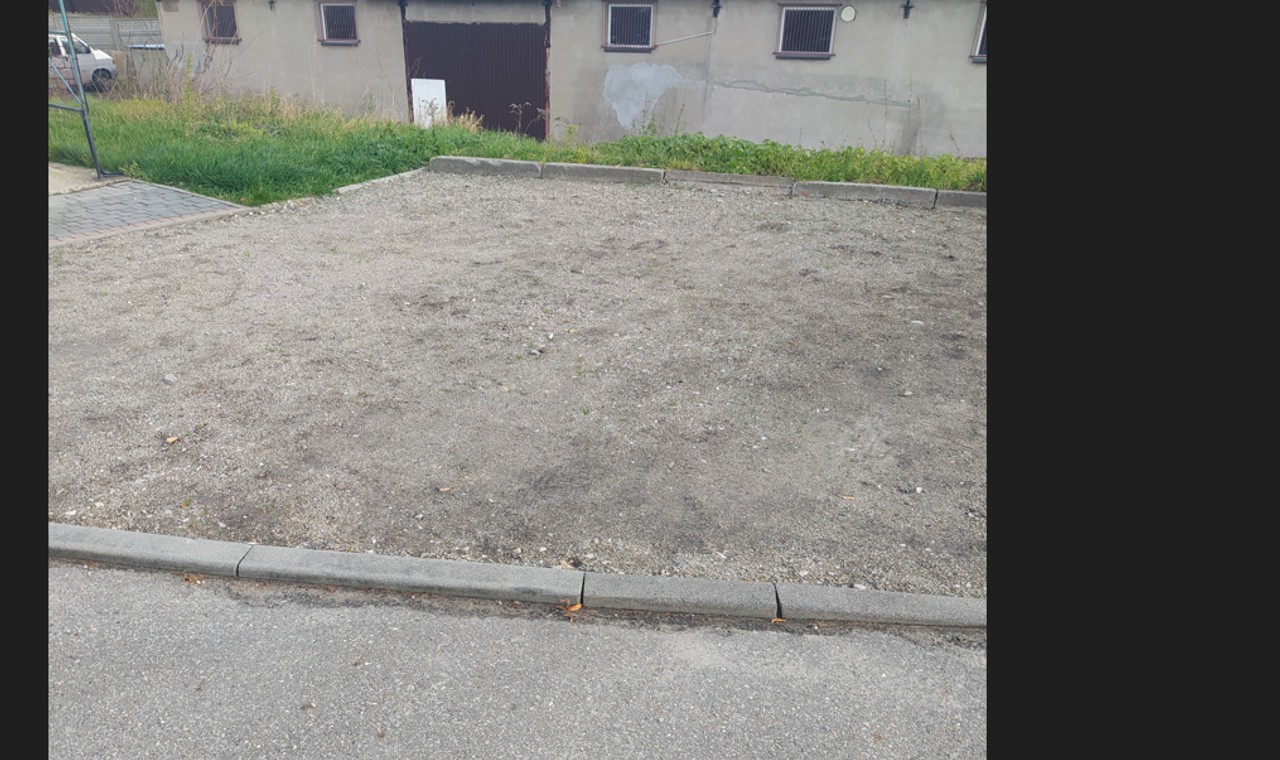 Działka Plac Magazyn Parking - Widok 2