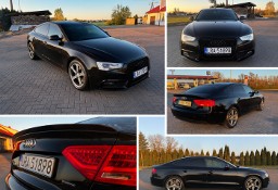 Audi A5 II Audi A58T Sportback Quattro 2.0 TDI 2015r