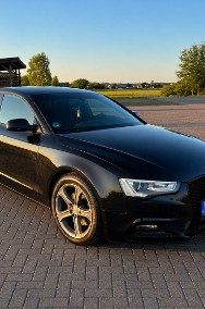 Audi A58T Sportback Quattro 2.0 TDI 2015r-2