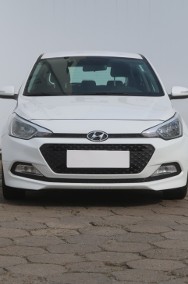 Hyundai i20 , Salon Polska, GAZ, Klima-2