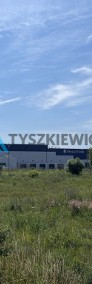 Działka produkcyjno-usługowa przy Gdańsku-4