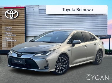 Toyota Corolla XII Toyota Corolla 1.8 Hybrid Comfort | Style | Tech | VAT Marża | Salon-1