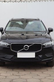 Volvo XC60 II , Salon Polska, 190 KM, Automat, VAT 23%, Skóra, Navi,-2
