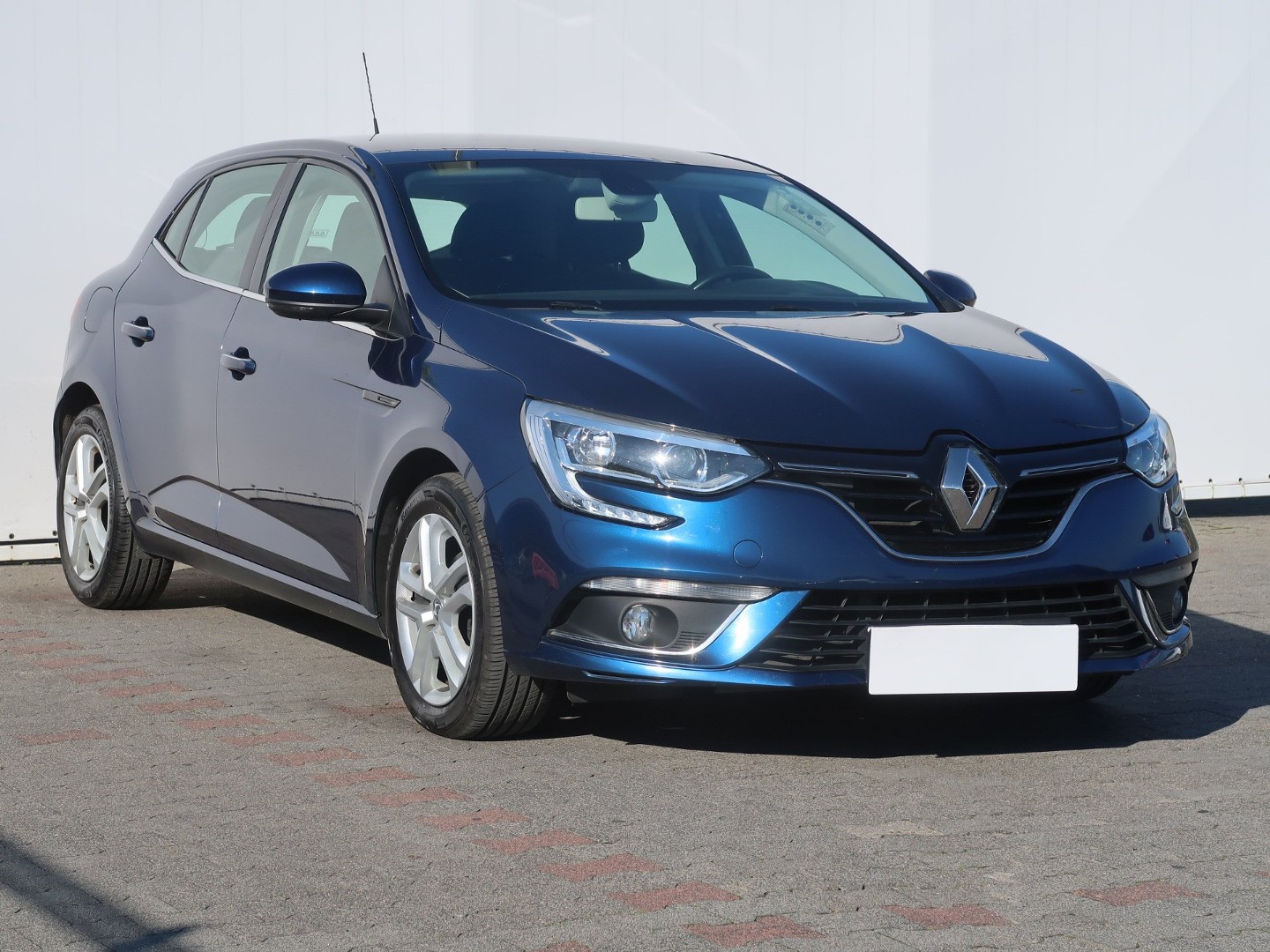 Renault Megane IV , Salon Polska, Klimatronic, Tempomat