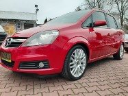 Opel Zafira B 1.8 Benzyna. 7 osób. Alu. Elektryka. Nawigacja. Atrakcyjny Wygląd.
