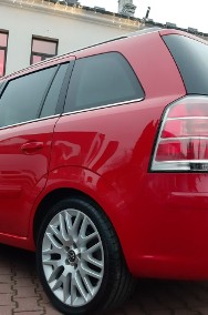 Opel Zafira B 1.8 Benzyna. 7 osób. Alu. Elektryka. Nawigacja. Atrakcyjny Wygląd.-2