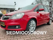 Opel Zafira B 1.8 Benzyna. 7 osób. Alu. Elektryka. Nawigacja. Atrakcyjny Wygląd.