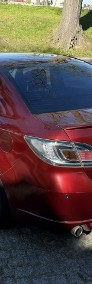 Mazda 6 II Mazda 6 2,5 benz Zarejestrowany Mały przebieg LPG BOSE-4