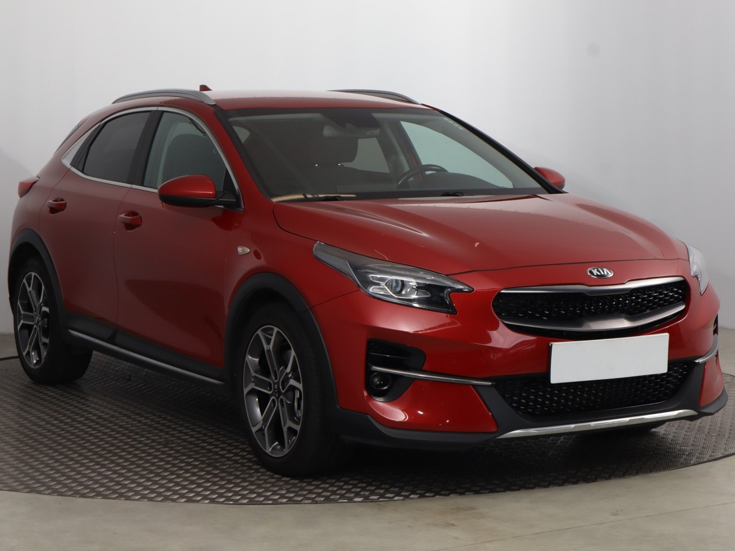 Kia Xceed , Salon Polska, 1. Właściciel, Serwis ASO, Automat