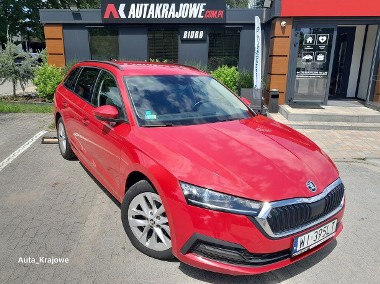 Skoda Octavia IV IV (2020-)-1