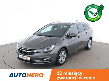 Opel Astra K PDC, Kamera cofania, Navi, Grzane fotele, Grzana kierownica, klima a-1