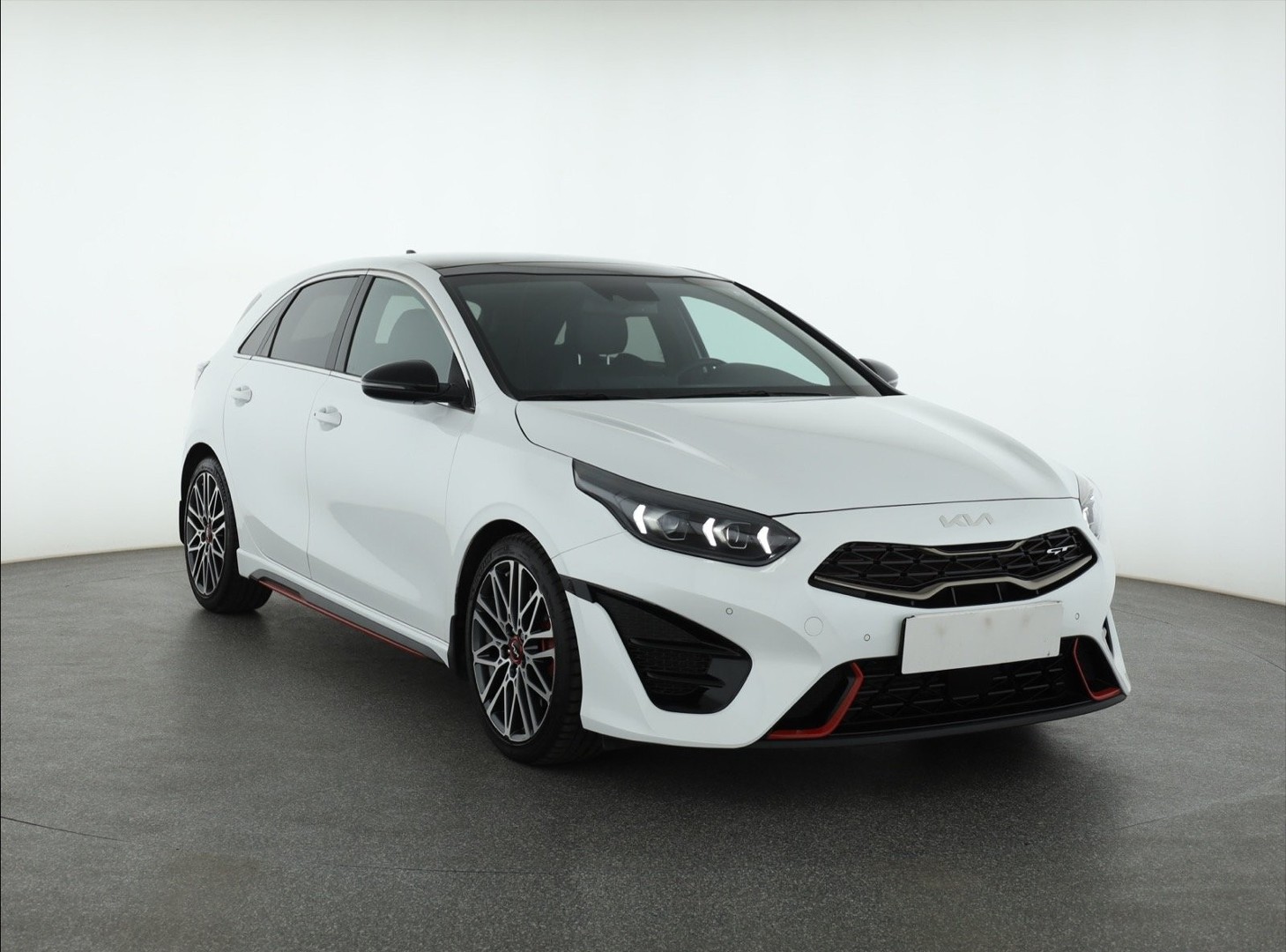 Kia Cee'd III , Salon Polska, 1. Właściciel, Serwis ASO, Automat, Skóra
