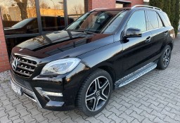 Mercedes-Benz Klasa ML W166