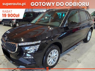 Skoda Kamiq Edition 130 1.0 TSI DSG Edition 130 1.0 TSI DSG 115KM-1